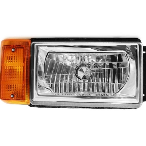 چراغ جلو پیکان طرح جدید برند مدرن سمت راست