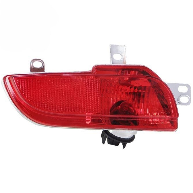 مه شکن سپر عقب پیکان وانت برند آکمی سمت چپ