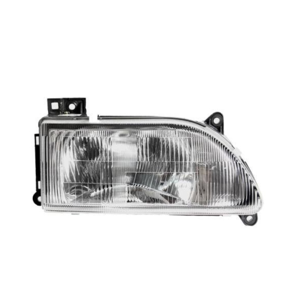 چراغ جلو پراید صبا برند فن آوران سمت راست