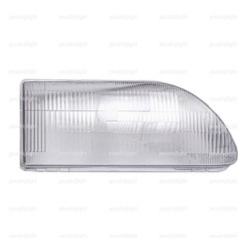 طلق چراغ جلو پراید برند فن آوران سمت راست