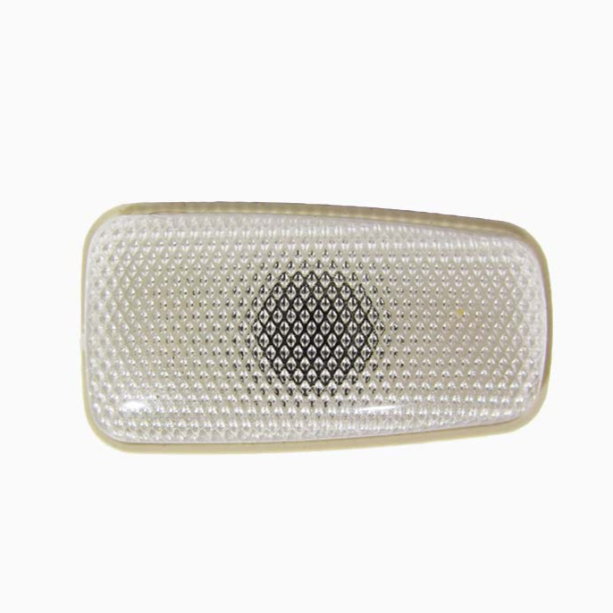 راهنمای روی گلگیر(سفید) پراید برند مهسا موتور