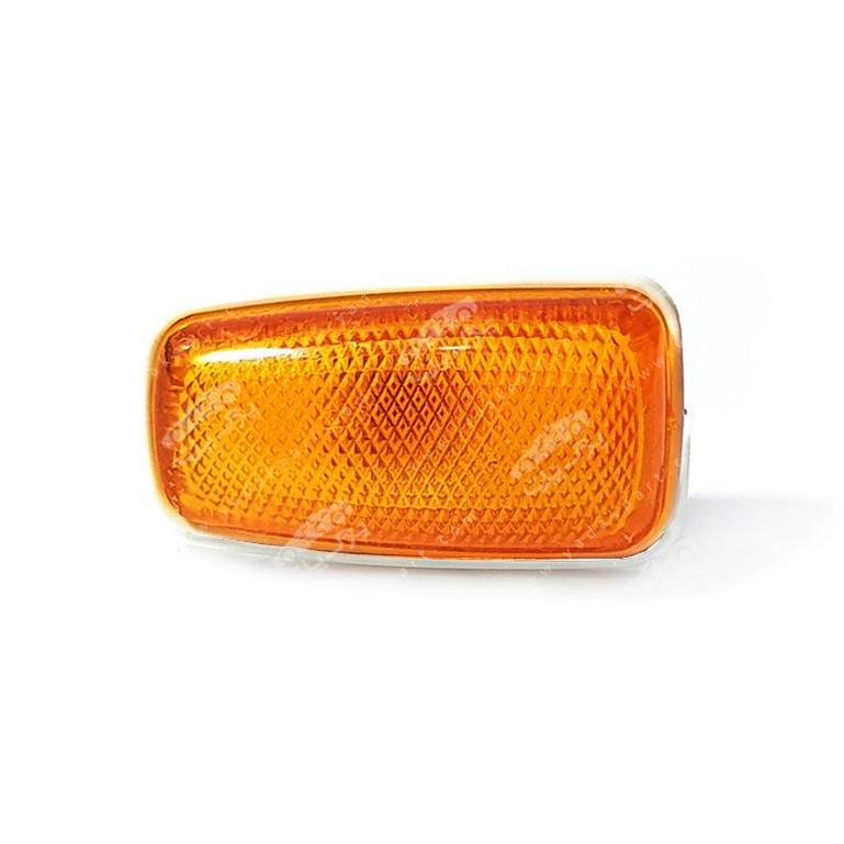 راهنمای روی گلگیر(نارنجی) پراید برند مهسا موتور