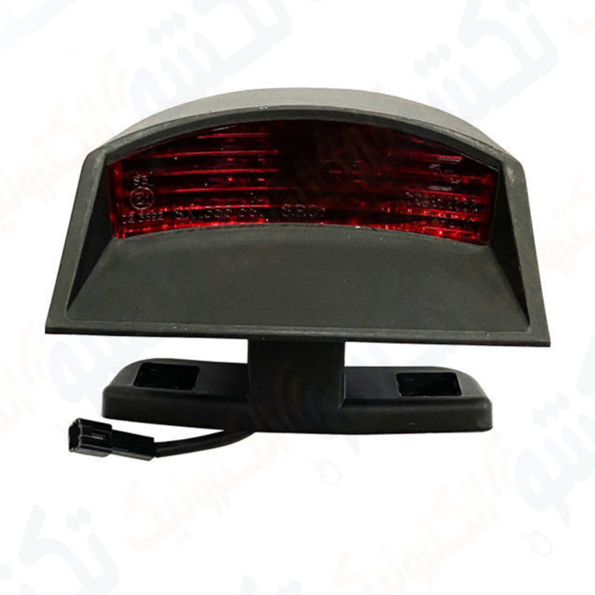 چراغ ترمز سوم پراید 131