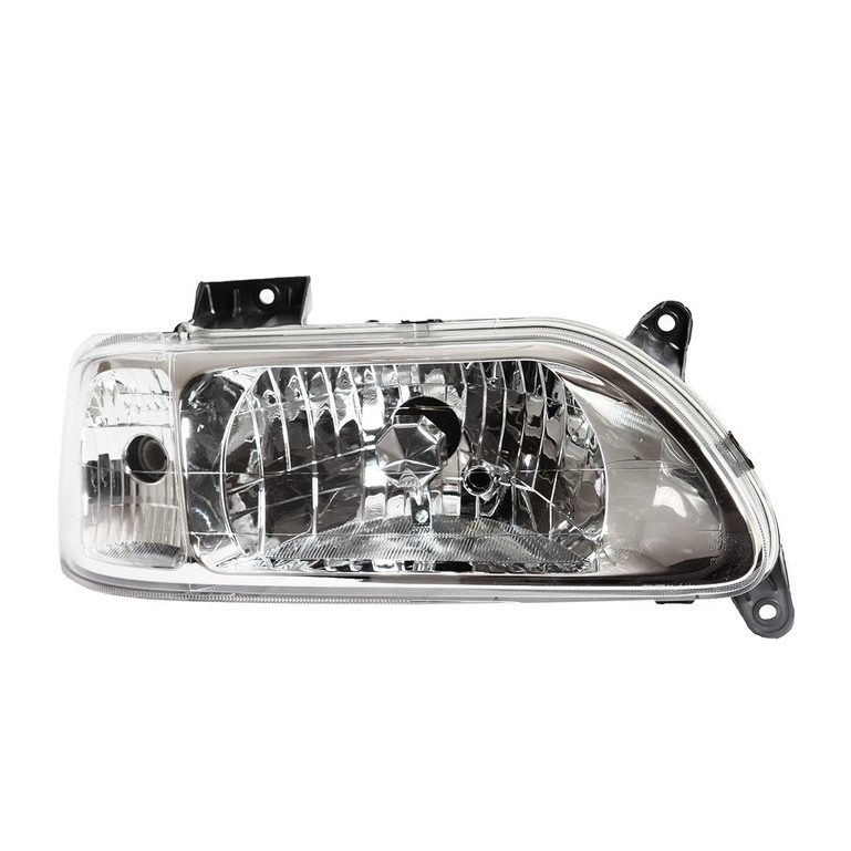 چراغ جلو پراید 131 بدون موتور برند جمع ساز سمت راست