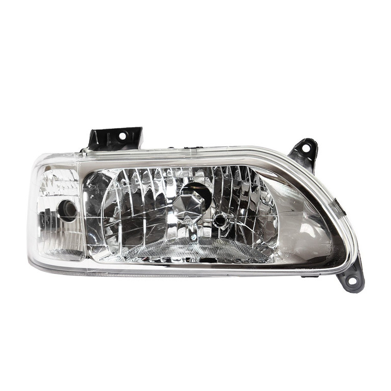 چراغ جلو پراید 131 بدون موتور برند فن آوران سمت راست