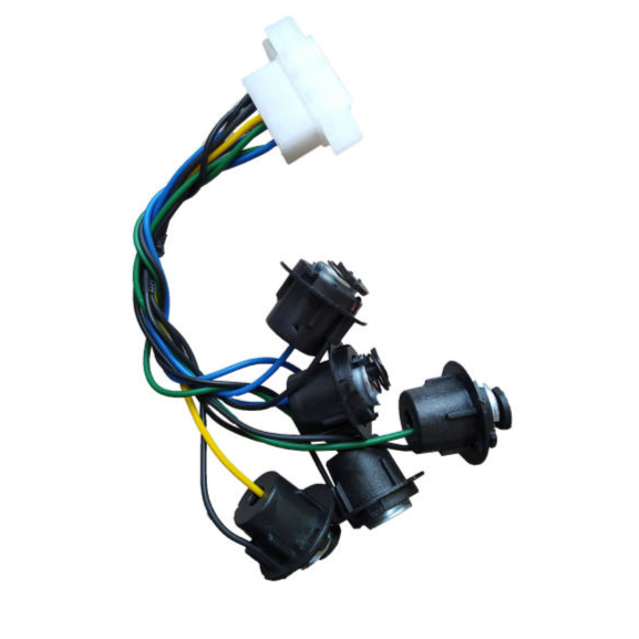 سوکت خطر پراید 131 برند مهسا موتور