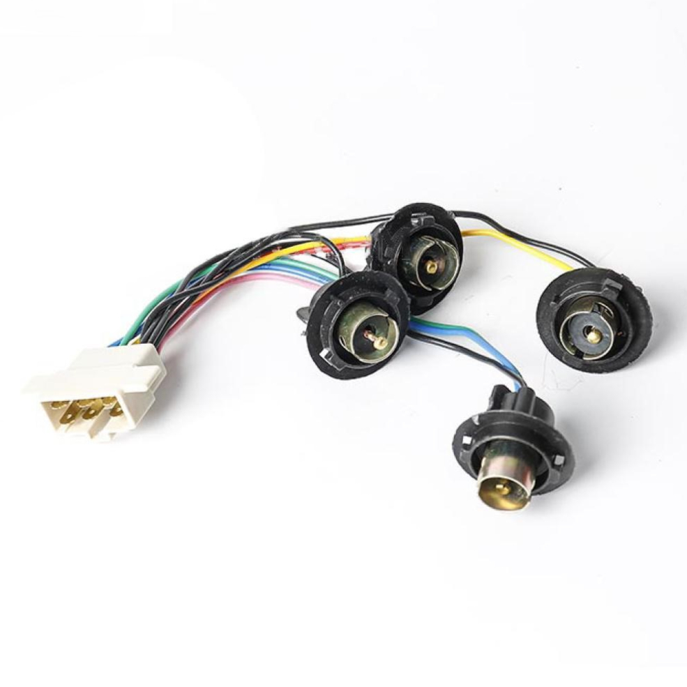 سوکت خطر پراید 132