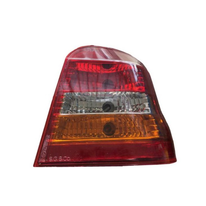 چراغ خطر پراید 141 طرح قدیم برند نیران سمت راست