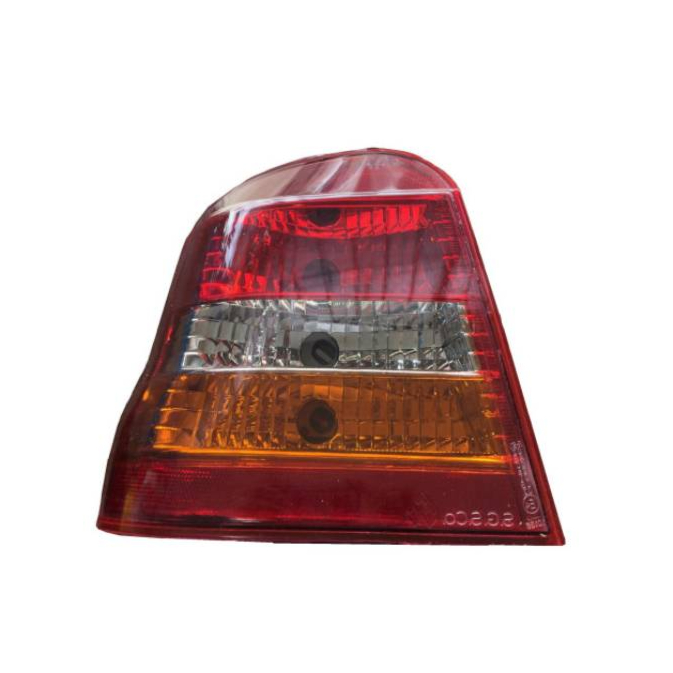 چراغ خطر پراید 141 طرح قدیم برند نیران سمت چپ