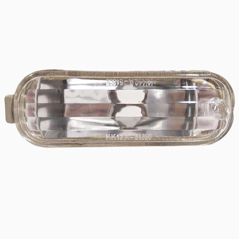 راهنما داخلی سپر سفید پراید 141 برند مهسا موتور