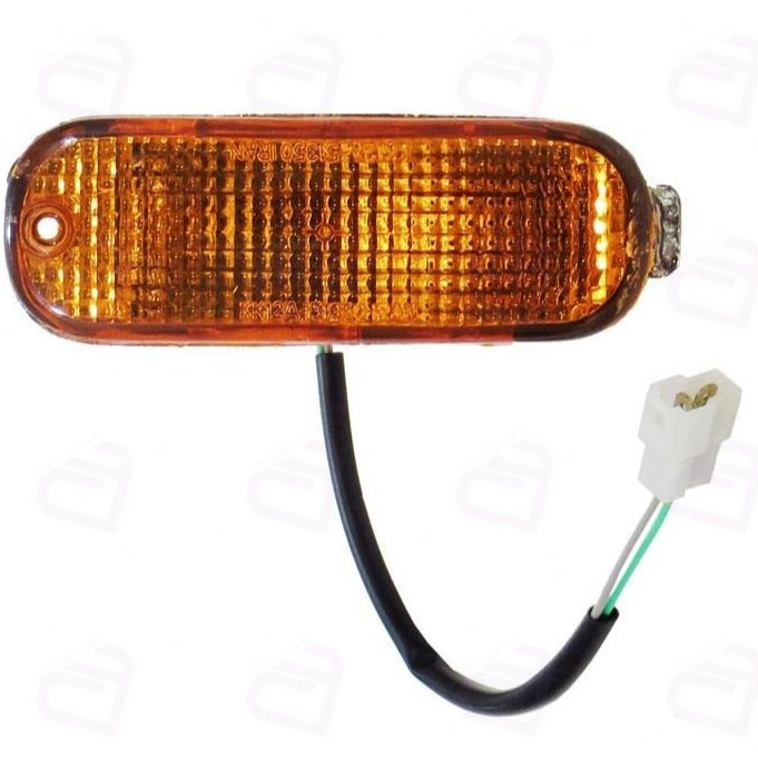 راهنما داخلی سپر پراید برند وگا