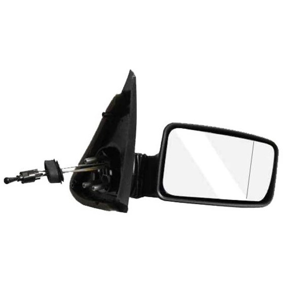 آینه راست پژو 405 دستی مدل قدیم  برند راجی