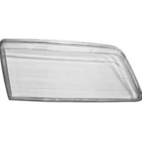 شیشه چراغ جلو شفاف پژو 405 برند کاوج سمت راست