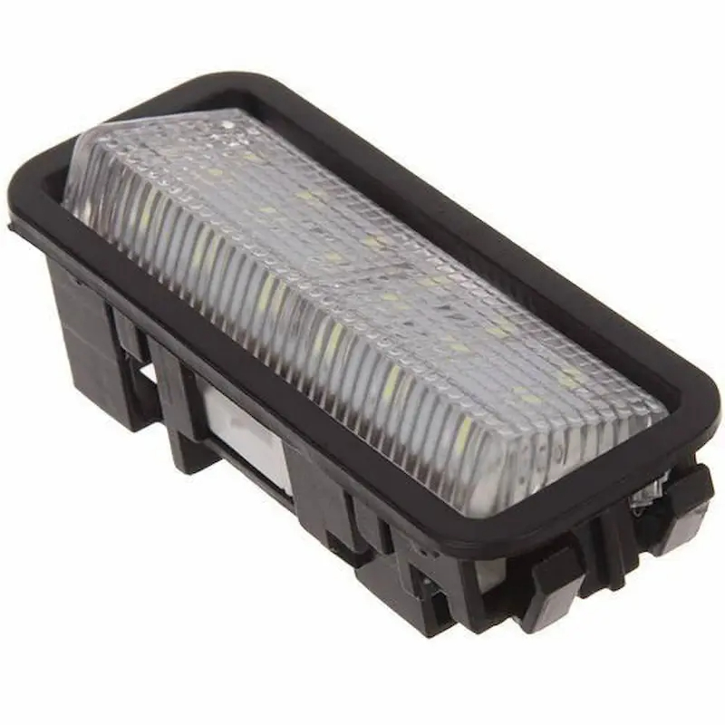 چراغ سقف پژو 405 با لامپ LED برند مهسا موتور