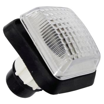 راهنما جانبی سفید پژو 405 برند مهسا موتور