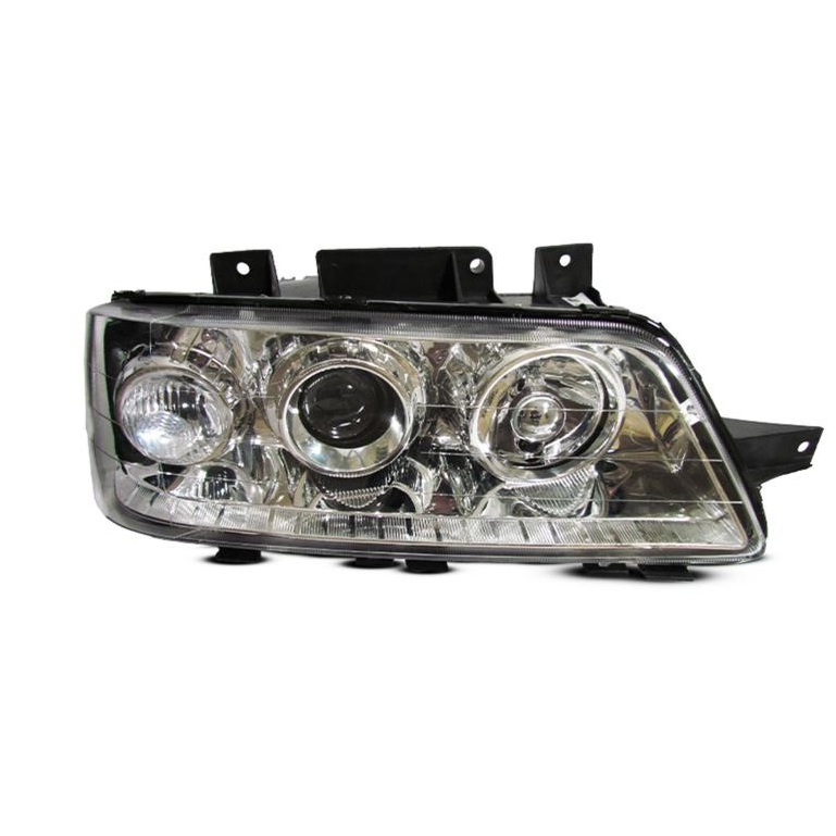 چراغ جلو پژو 405 SLX برند SNT سمت راست