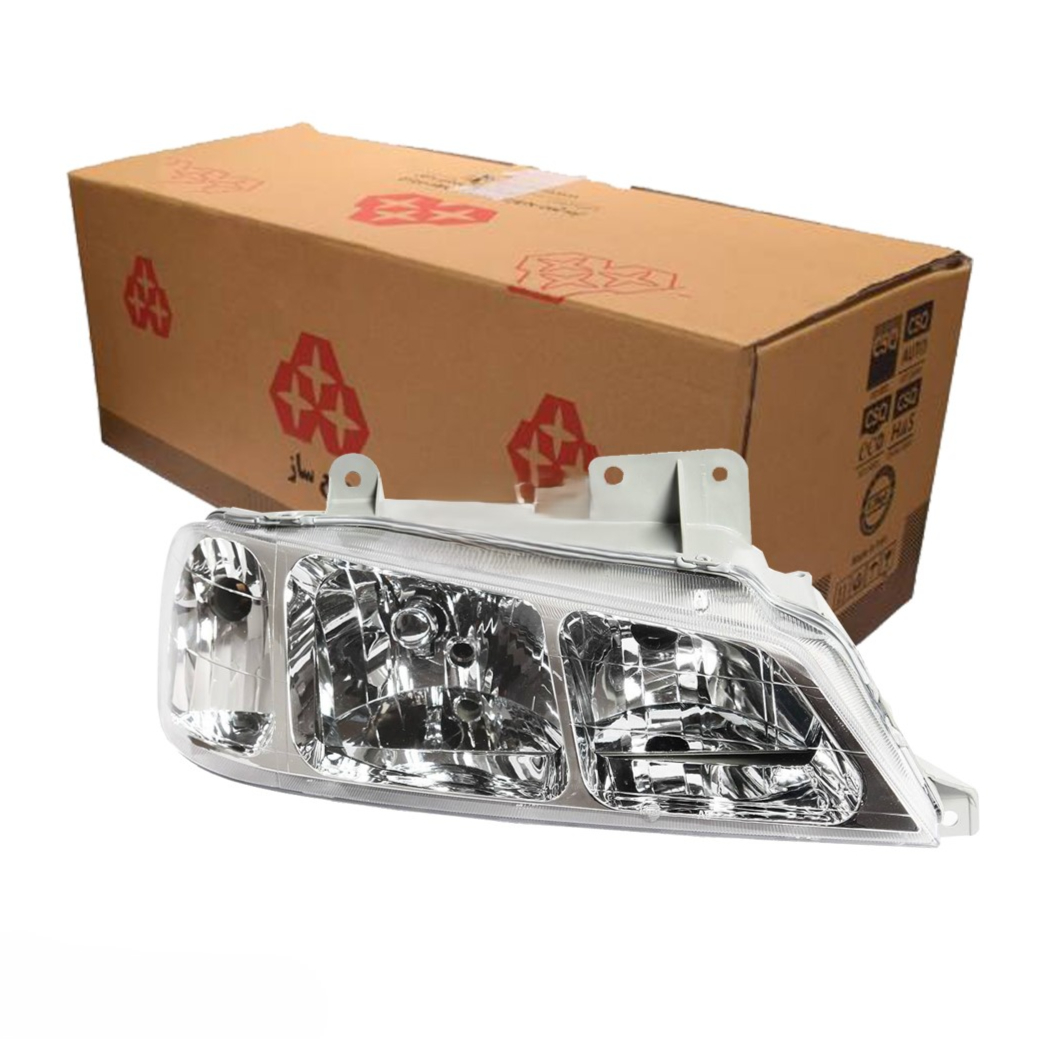 چراغ جلو پرشیا برند جمع ساز سمت راست