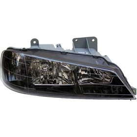 چراغ جلو پرشیا طرح دودی برند فن آوران سمت راست