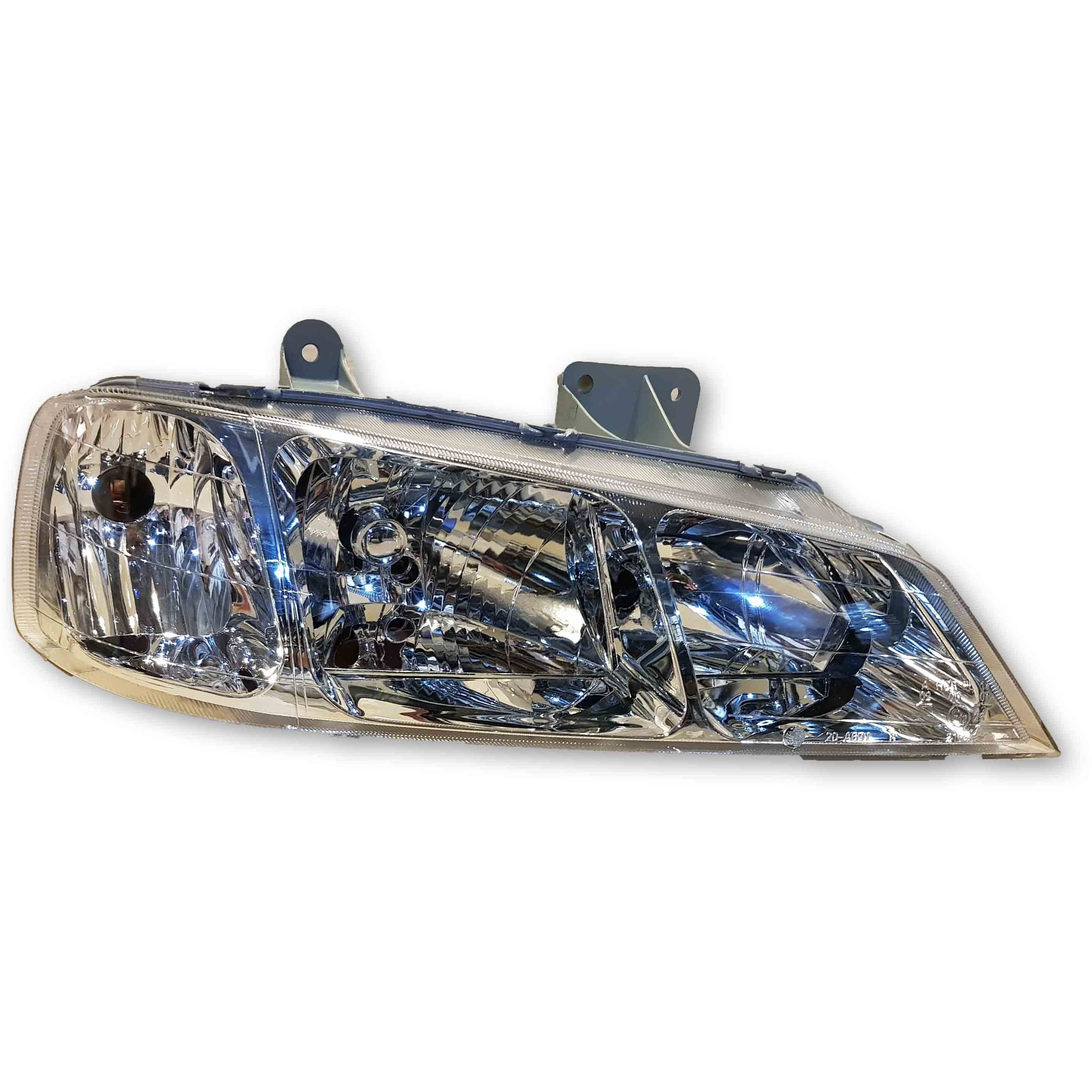 چراغ جلو پرشیا برند فن آوران سمت راست