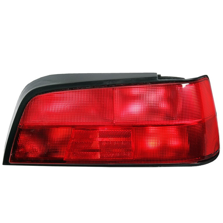 چراغ خطر پرشیا برند فن آوران سمت راست