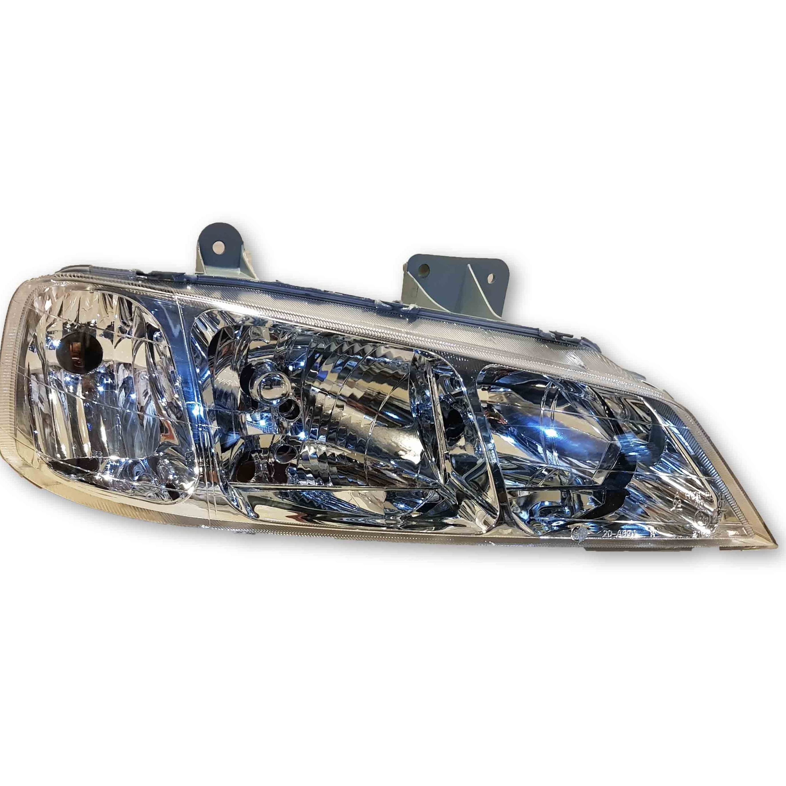 چراغ جلو پرشیا برند مدرن سمت راست