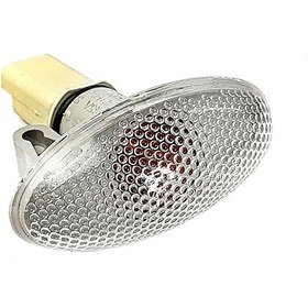 راهنما روی گلگیر پژو 206 برند مدرن