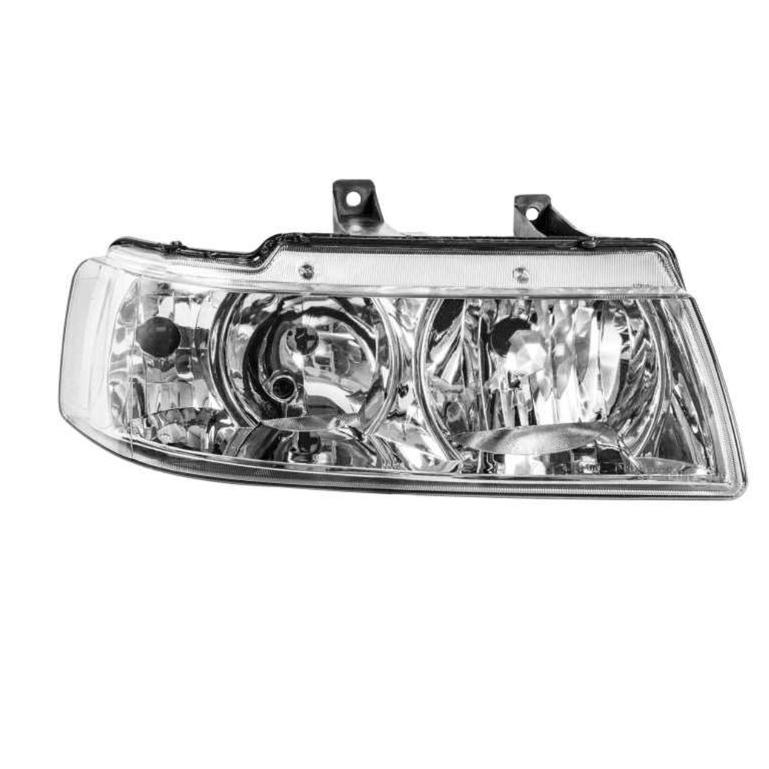 چراغ جلو سمند LX برند SNT سمت راست