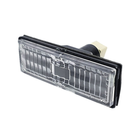 چراغ پلاک با لامپ سمند LX برند آکمی