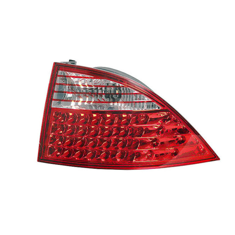 چراغ خطر بدنه سمند سورن برند SNT سمت راست