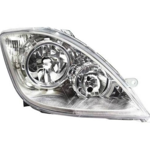 چراغ جلو تیبا 1 و 2 موتوردار برند جمع ساز سمت راست