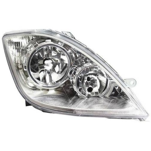 چراغ جلو تیبا 1 و 2 موتوردار برند مدرن سمت راست