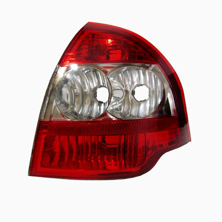 چراغ خطر تیبا صندوق دار برند مدرن سمت راست