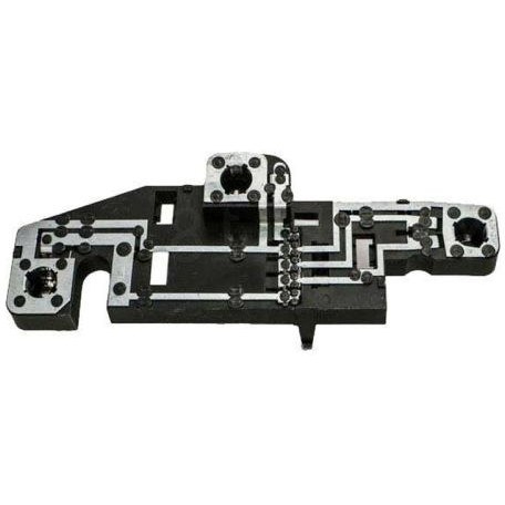 مدار چراغ خطر L90 برند جمع ساز سمت راست