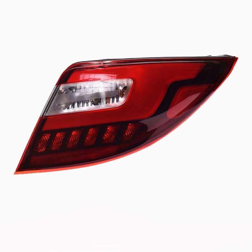 چراغ خطر دنا پلاس با لامپ و LED برند مدرن راست