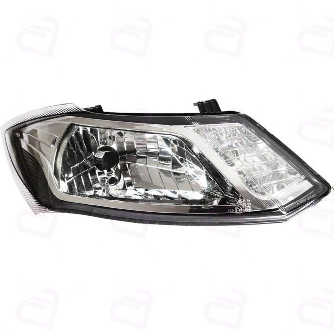 چراغ جلو ساینا بدون موتور برند SNT سمت راست