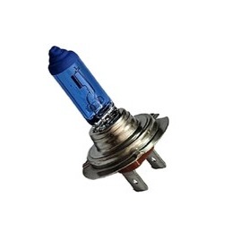 لامپ دو فیش H7 یخی برند LEETECH