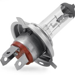 لامپ چراغ جلو سه خار H4 برند استار لایت