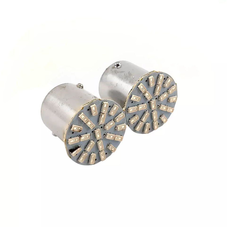 لامپ تک کنتاکت LED قرمز