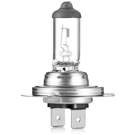 لامپ 2 فیش (H7) 55 وات برند LEETECH