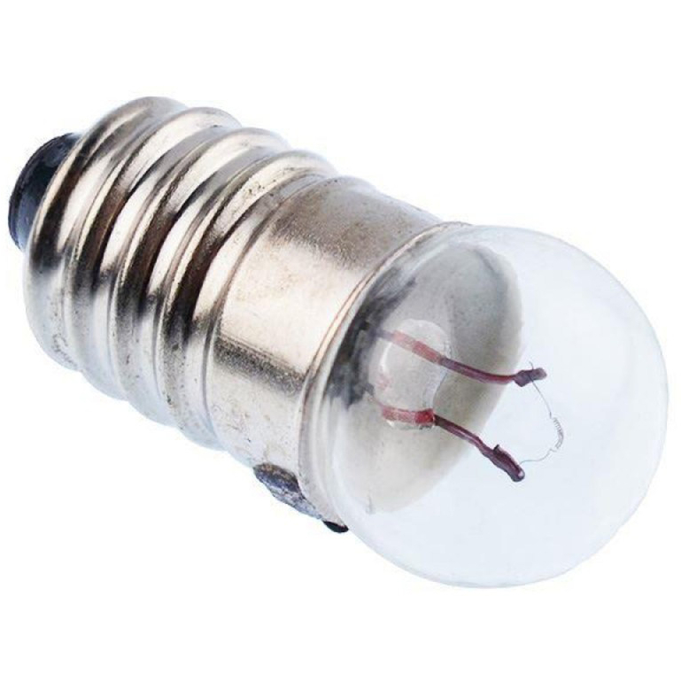 لامپ فندوقی پیچی