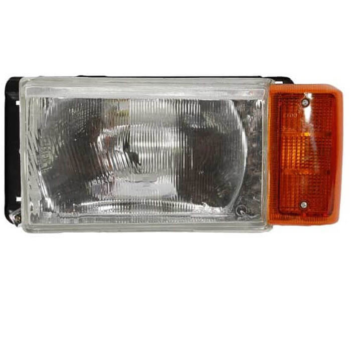 چراغ جلو پیکان طرح قدیم برند مدرن سمت چپ