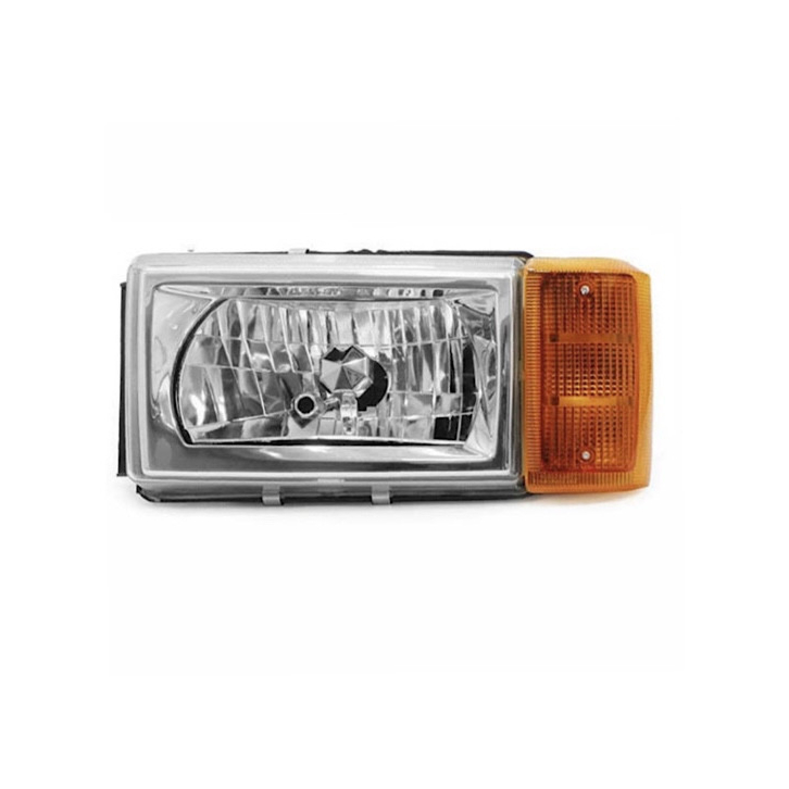 چراغ جلو پیکان طرح جدید برند فن آوران سمت چپ