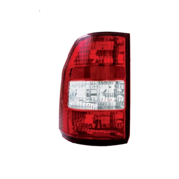 چراغ خطر پراید وانت 151 برند جمع ساز سمت چپ