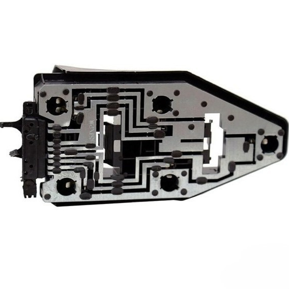 مدار چراغ خطر پژو 405 برند جمع ساز سمت چپ