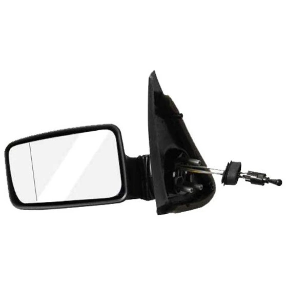 آینه پژو 405 دستی مدل قدیم برند راجی سمت چپ