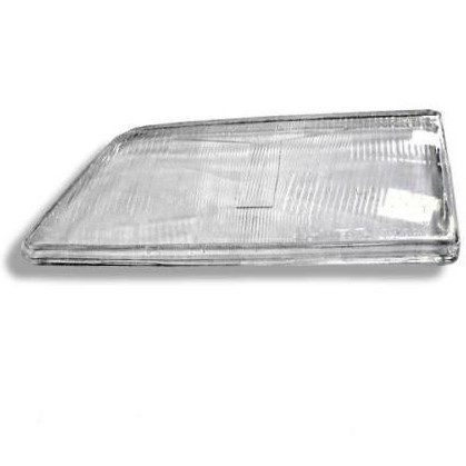 شیشه چراغ جلو پژو 405 برند بلورک سمت چپ