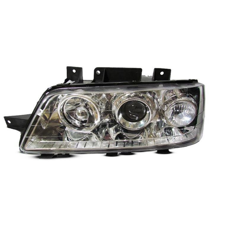 چراغ جلو پژو 405 SLX برند SNT سمت چپ