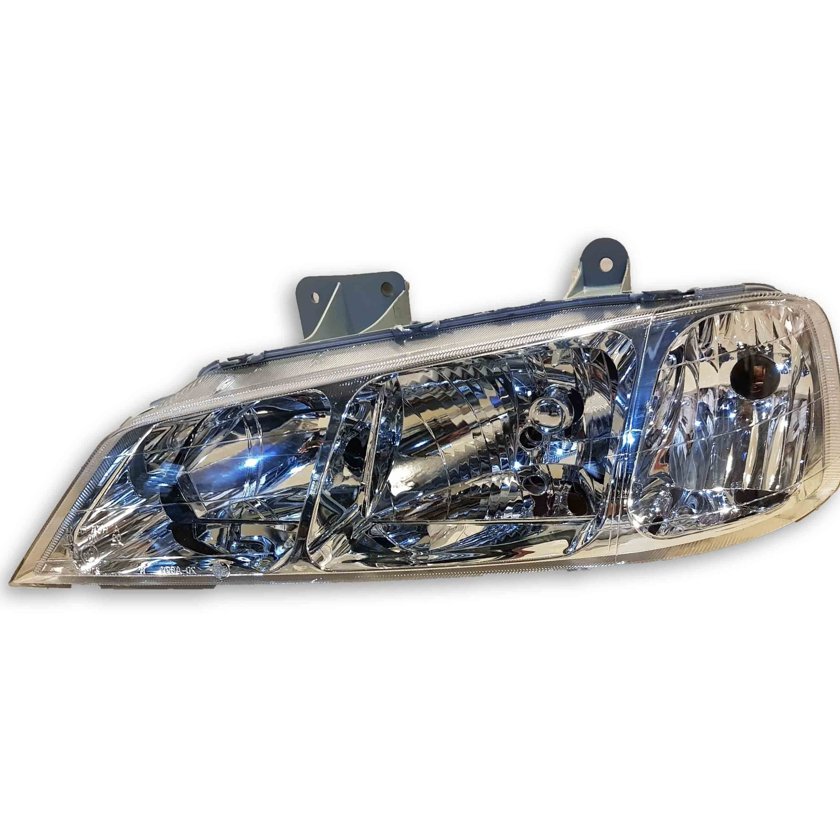 چراغ جلو پرشیا برند فن آوران سمت چپ