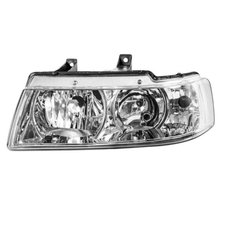 چراغ جلو سمند LX برند فن آوران سمت چپ