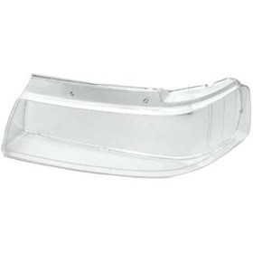 طلق چراغ جلو  سمند LX سمت چپ